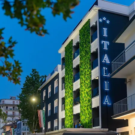 Italia Hotel 3*